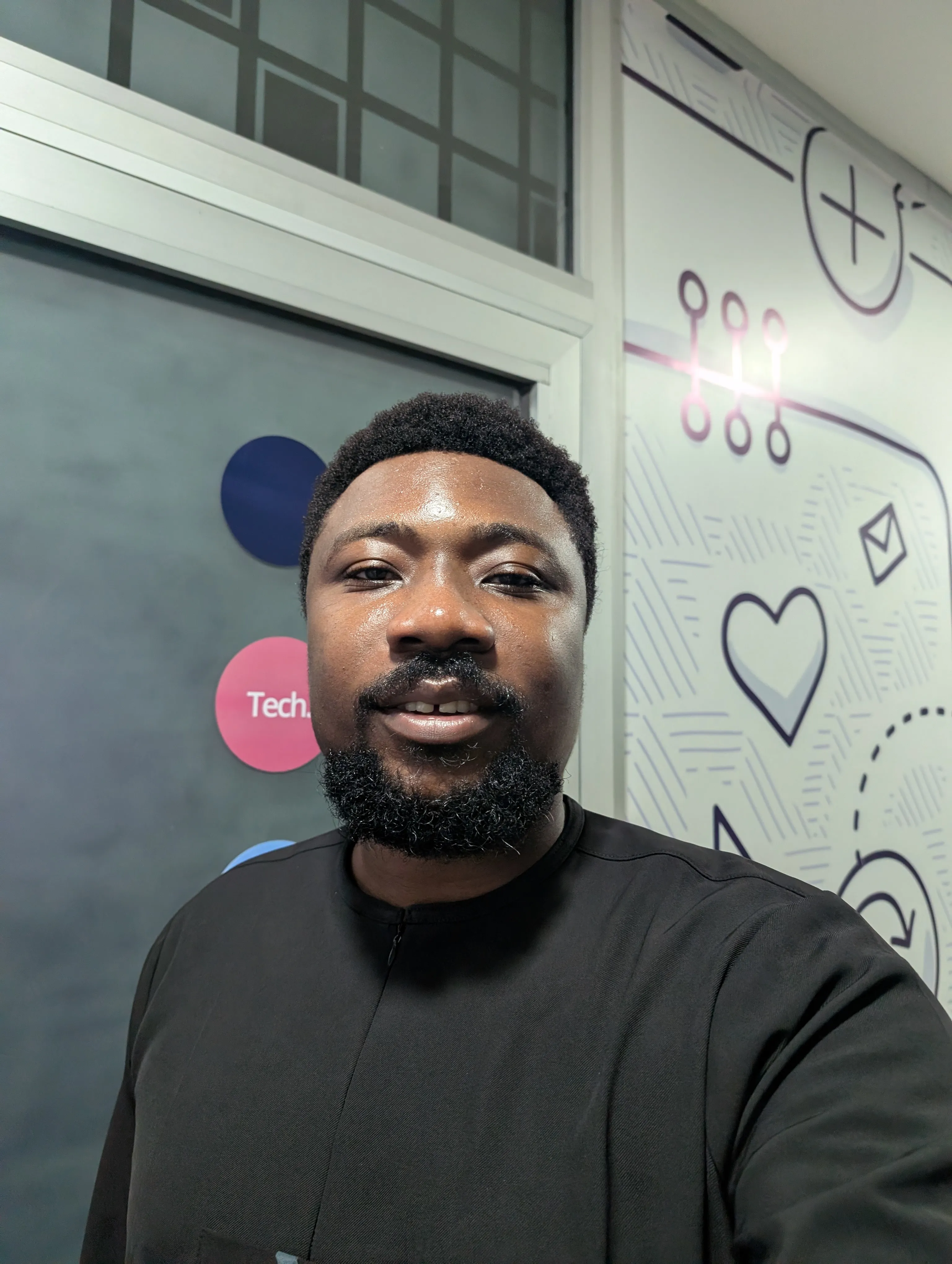 Isaac Olanrewaju
